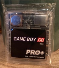 Gameboy Go Pro + Flash
