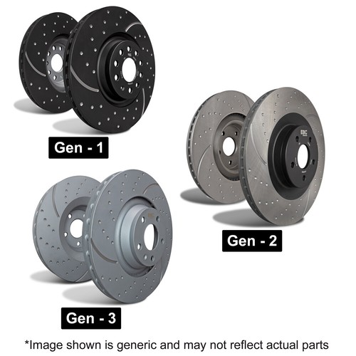 Ebc series sport disc - ebc,