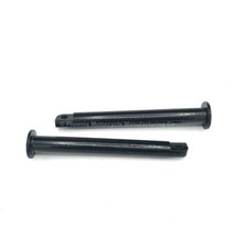 PAIR BSA PILLION FOOTREST FIT