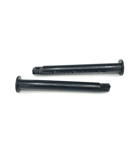Pair bsa pillion - pair, fit