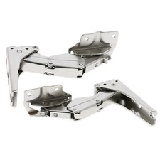 Hettich 3362 3363 5.0 Type Integrated Fridge Freezer Door Hinges Left Right Pair