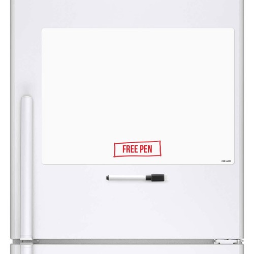 Blank dry wipe magnetic - blank, a3