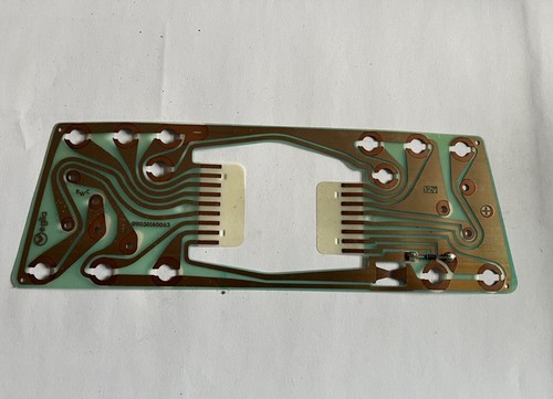 Simca printed circuit new - printed,
