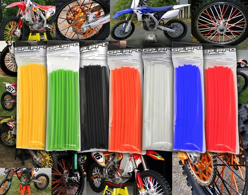 Wheel rim spoke shrouds honda - spoke,