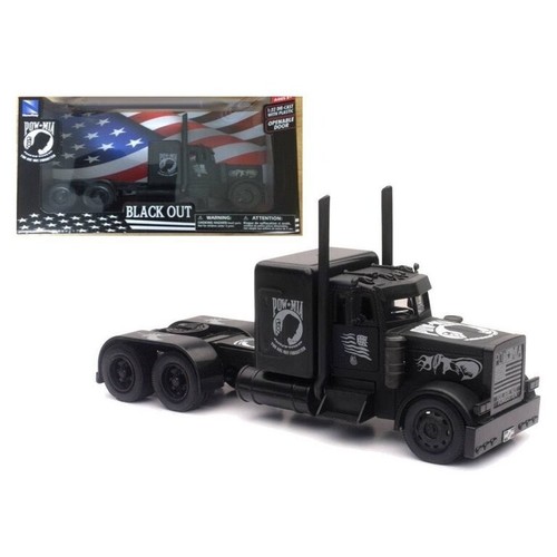 11643 peterbilt black out - ss-11643,