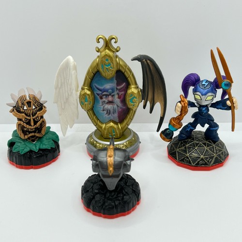 Skylanders trap team figures - trap,