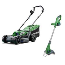 Powerbase 20V Cordless Lawn