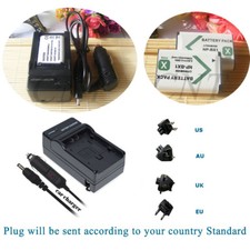 2 NP-BX1 Battery & Charger For Sony Cyber-shot DSC-RX100 II HX300 AS100V