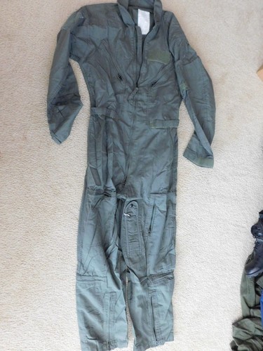 Usaf nomex green flyer - nomex,
