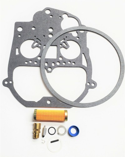 Rochester quadrajet carburetor - rochester,