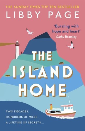 The island home libby page - island,