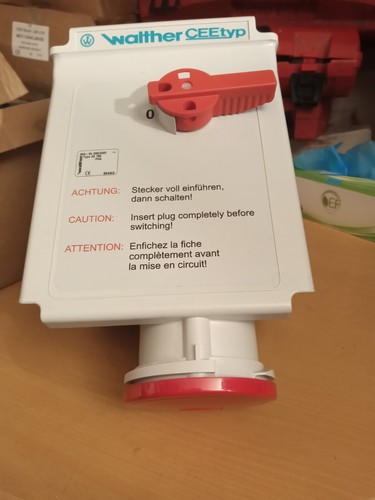 Walther 415v 63amp switched - walther,