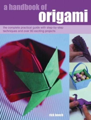 Handbook origami rick - a,