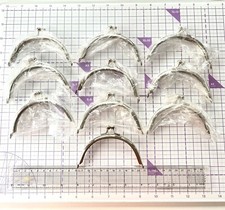 Silver Purse Frame Approx 4