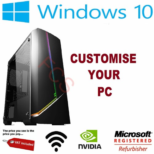 Ultra fast i7 desktop - i5,