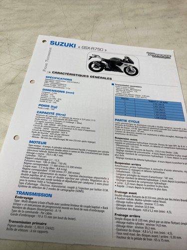 Suzuki gsx r750 2011 - suzuki, gsx-r750