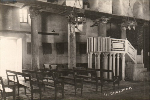 Postcard rppc cherman - postcard,