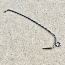 4" Used Pump/Reed Organ Pallet