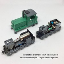 Roco H0e Diesel loco 12V