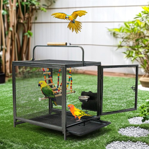Large bird cage play - large,