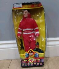 Firefighter fun tastic figure