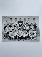 Vintage Sheffield United Team