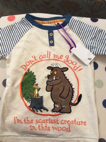 Bnwt gruffalo shirts age - bnwt,