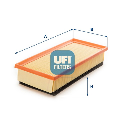 Air filter for alfa - alfa, 147