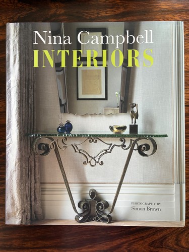 Nina campbell interiors - nina,