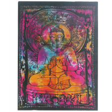 Cotton Wall Art - Peaceful
