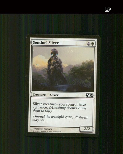 Sentinel sliver 30 - lp,