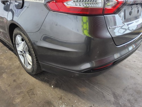 Rear bumper ford mondeo - rear,