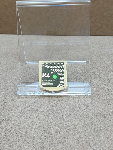Nintendo r4 cartridge - -,