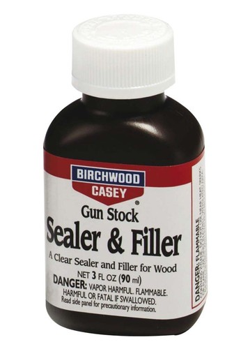 Birchwood casey gun stock - gun,
