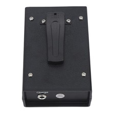 EU Plug Metal Detector