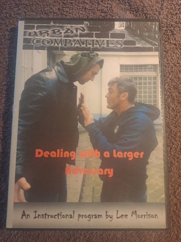 Urban combatives dealing with - combatives,,