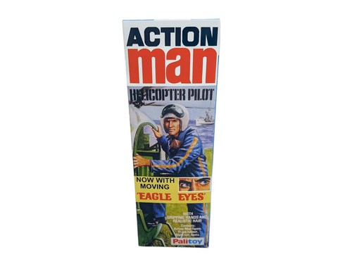 Brand new action man - action,