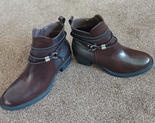 Pavers ankle boots size - pavers,