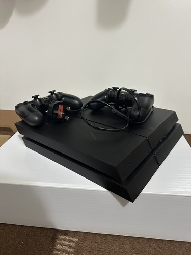 Sony playstation ps4 - 4, slim