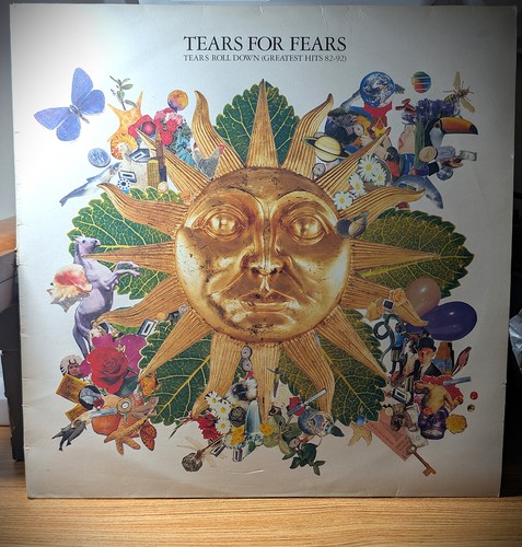 Tears for fears - for,