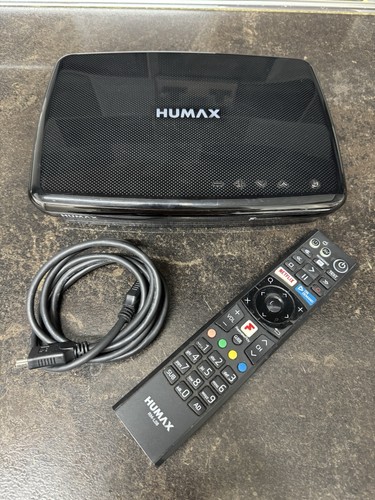 Humax fvp 5000t 1tb hdd - -,