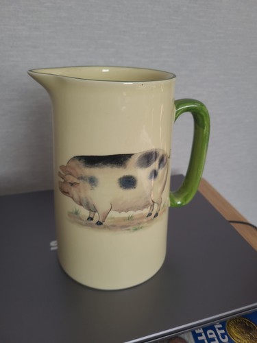 Harpers staffordshire jug - of,