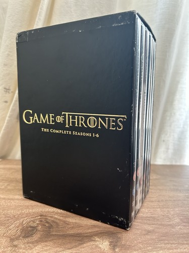 Hbo game thrones complete - thrones,