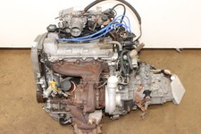 JDM Toyota MR2 Turbo Engine