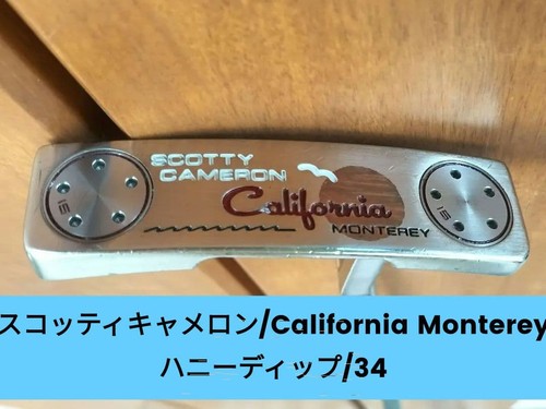 Monterey honeydip scotty - honeydip/34,