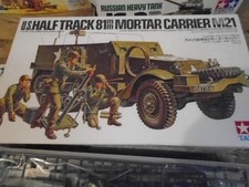 VINTAGE TAMIYA 1/35 SCALE KIT