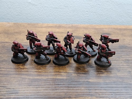 Tau empire breachers x10 - empire,