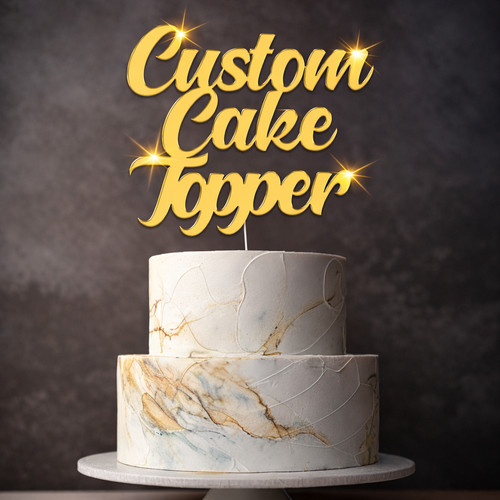Custom personalised acrylic - custom,