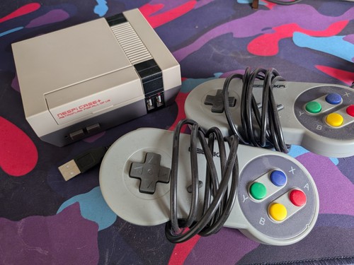 Retroflag nespi case - retroflag,