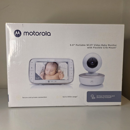 Motorola connect fi - connect, wi‑fi
